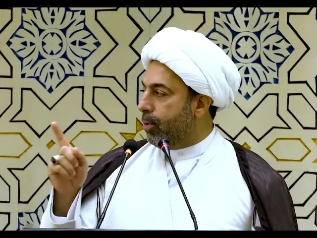 ⁣من أسباب صعود موجات التدين هو إلتزام الرموز بالقيم الدينية، وصدق وتجلي القيم في القدوات الدينية ٤/٢٠