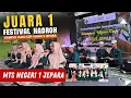 Download Lagu MTs N 1 JEPARA - JUARA 1 FESTIVAL HADROH - KAMPUS HIJAU CUP 4 MAN 2 JEPARA