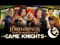 The Blue Beetle Plays MTG Lord of the Rings Xolo Mariduena Game Knights 62 Magic Commander