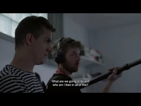 THE APOLOGIST (Official Trailer) www.theapologist.be