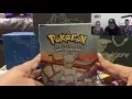 Pokemon Mewtwo Strikes Back Topps Booster Box Opening