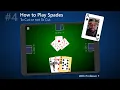 How to Play Spades Part 4 To Cut or not To Cut