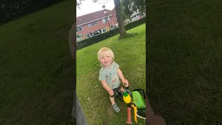 Finally arrived at the playground now guess what #playground