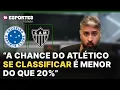 Download Lagu O Atlético possui chances de se classificar contra o Cruzeiro?