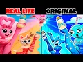 Download Lagu Best TikToks of Incredibox Sprunki: Baby Pinki’s Choice! 🍼🌈💖 |  Plush Sprunki vs Original