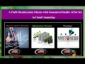 A Profit Maximization Scheme with Guaranteed Quality of Service in Cloud Computing