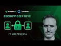 Build an Escrow Program on Solana with Anchor Full Walkthrough by Mike MacCana