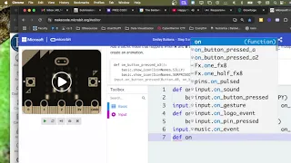 Micro Bit Smiley Tutorial