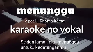 Download Menunggu karaone no vokal cover korg pa600 MP3