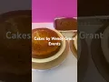Cakes by Wendy Grants Events