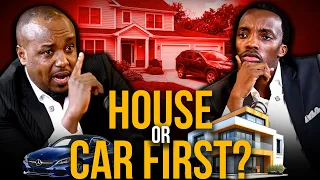 The Lie Bankers Live || Naftaly Mwangi