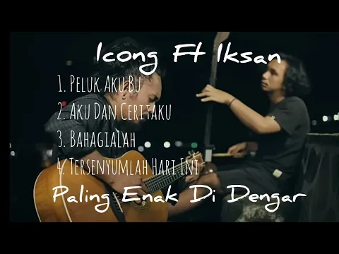 Download MP3 Album Icong Ft Iksan