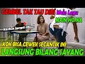 Lagu Gembel Tak Tau Diri Main Lagu MAIN HO NA, Kok Bisa Cewek Secantik Ini Jatuh Hati..?