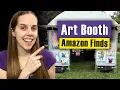 7 Essentials for Your Art Fair Booth Setup Budget Friendly