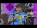 Short clip of our interview with Blues artist Roy Roberts