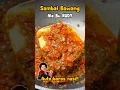 Download Lagu SAMBAL BAWANG ala Bu Rudy! AUTO BOROS NASI!!