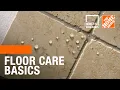 How-To Workshops - Floor Care Basics The Home Depot