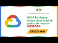 Google Cloud Qwik Start - Python GSP094 Google Cloud Study Jam Solution