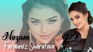 Farahnoz Sharafova Nozam فرحناز شرفوا نازم 