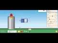 Free Fall Simulation Overview