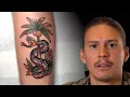 How To Become A Traditional Tattoo Artist