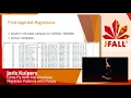 J-Fall 2017 Joris Kuipers - Come Fly With Me Database Migration Patterns with Flyway