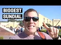 Download Lagu JANTAR MANTAR Jaipur Observatory Tour | India UNESCO World Heritage Site