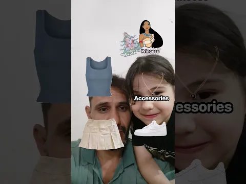تحدي اختيار الملابس #viral #cute #love