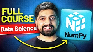 Complete Numpy course in Hindi Chai aur Numpy