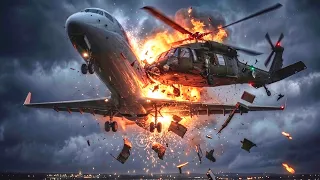 Worst Air Disaster in 23 Years | Fatal Collision over Washington, D.C.
