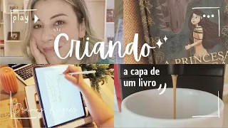 COMO CRIAR UMA CAPA PARA O SEU LIVRO.