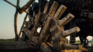 Sudan Layout Documentary الساقية قصة ميكانيكا الكون فى شمال السودان 