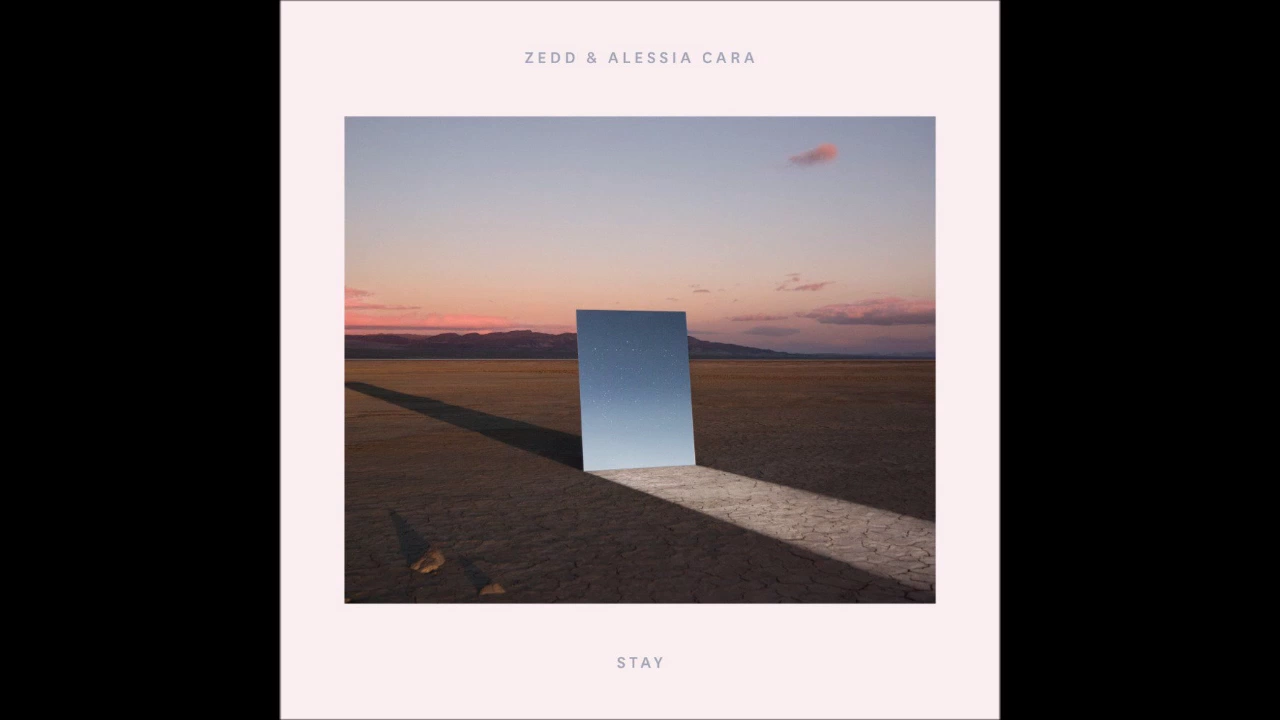 Alessia Cara,Zedd - Stay (Official Instrumental With Backing Vocals)