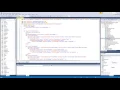 05 Setting up the SMTP client configurations ASP NET VB