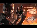 Vikram Hitlist Telugu - Porata Simham EDM Kamal Haasan VijaySethupathi AnirudhRavichander