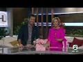 Amy Davis fills in as co-host on Houston Life
