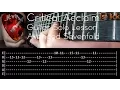 Critical Acclaim Guitar Solo Lesson - Avenged Sevenfold (with tabs)