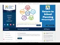 Dr Duran s message Return to School English