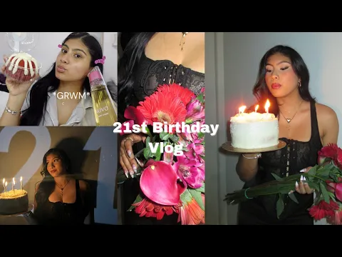 Download MP3 21st BIRTHDAY VLOG + GRWM while taking shots