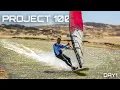 Project 100: First Day on the Lüderitz Speed Channel