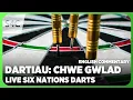 Download Lagu Dartiau: Chwe Gwlad | Live Six Nations Darts | S4C