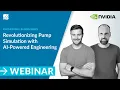 Revolutionizing Pump Simulation with AI-Powered Engineering