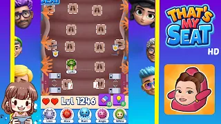 That’s My Seat Level 1246 Screenshot