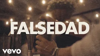 Rauw Alejandro - FALSEDAD (Official Lyric Video)