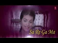 Tere Naina Mere Naino Se Lyrical Video | Bhrashtachar | Suresh Wadkar | Anuradha Paudwal | Shilpa S