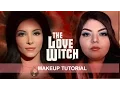 Playing Dress Up The Love Witch Makeup Tutorial