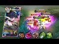 Download Lagu Item Ruby Terlalu Sadis Di Gank Gak Mati-mati, Full SpellVamp, Full Cooldown