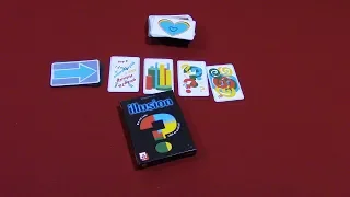 Jeremy Reviews It - Illusion Card Game Review