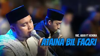 "New Versi Syubband" Ataina Bil Faqri - Voc. Aban ft Hendra