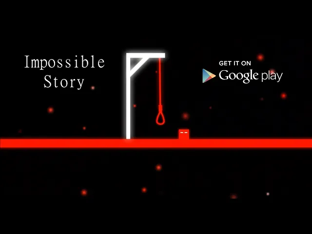 Impossible Game 2d platformer game trailer